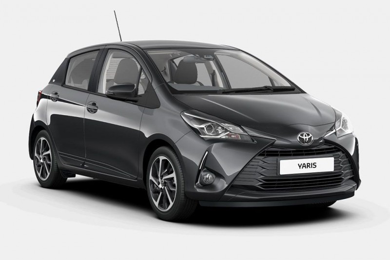 Toyota Yaris Premium